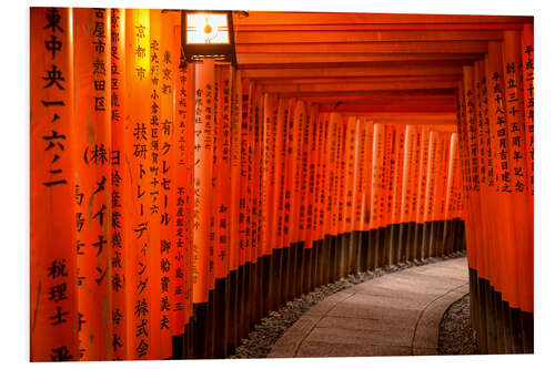 Cuadro de PVC Fushimi Inari taisha