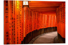 Gallery Print Fushimi Inari Taisha