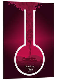 Magnettafel Breaking Bad V