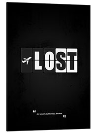 Gallery print Lost