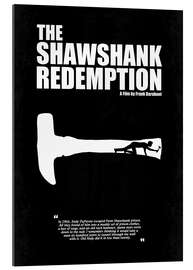 Galleriprint The Shawshank Redemption (Frihetens regn)