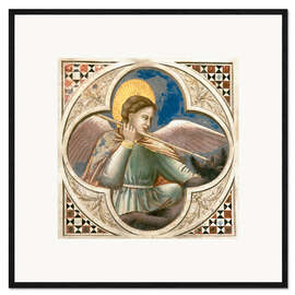 Framed art print Archangel Michael