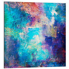 Magnettafel Major Blue III