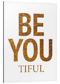 Alubild BeYOUtiful