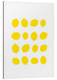 Magnettafel Was das Leben mir gibt