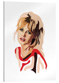 Gallery print Brigitte Bardot