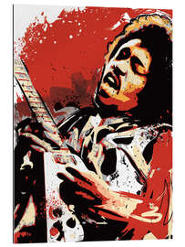 Galleriprint Jimi Hendrix