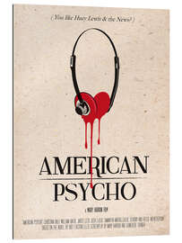 Gallery print American Psycho (English)