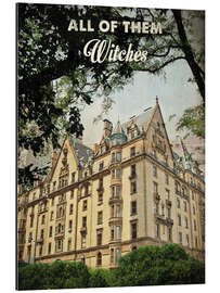 Magnettafel Rosemary's Baby (Englisch)