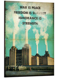 Magnettafel 1984 (Englisch)