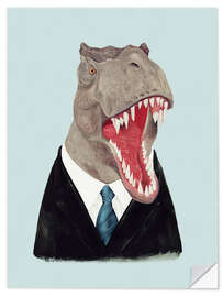 Wall sticker Tyrannosaurus Rex