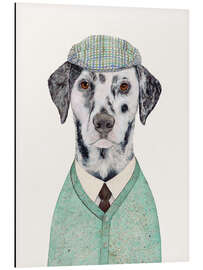 Magnettafel Dalmatiner