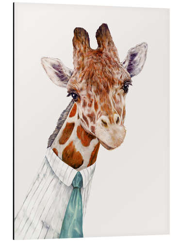 Alubild Giraffe