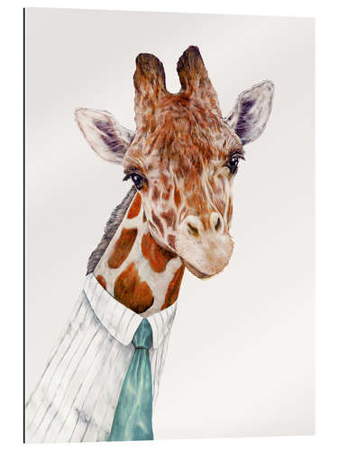 Gallery print Giraffe