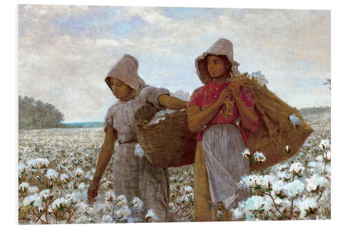 PVC-taulu The Cotton Pickers