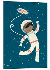 Gallery print Astronaut