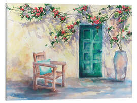 Magnettafel Ausruhen