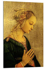 Gallery print Madonna