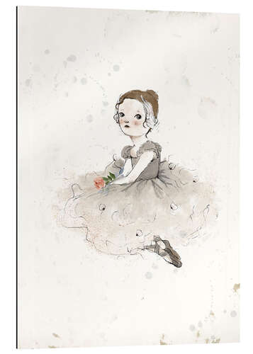 Gallery Print Kleine Ballerina