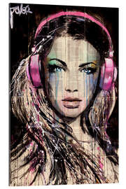 Gallery print DJ