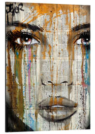 Magnettafel Mittendrin