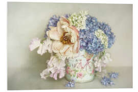 Quadro em PVC scent of summer