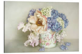 Magnettafel Sommerduft