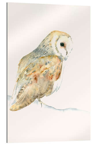 Galleritryk Barn Owl