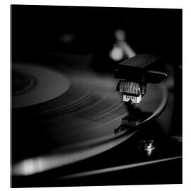 Akryylilasitaulu  vinyl 5 - Thomas Wegner