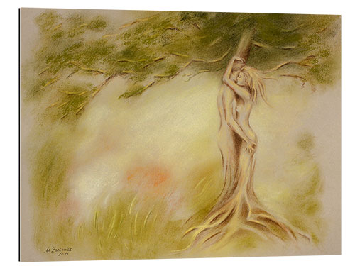 Gallery print Mystic tree - Symbolism