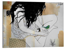 Magnettafel Verbunden