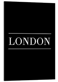 Gallery Print LONDON | HORIZONTAL