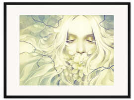 Gerahmter Kunstdruck Censor