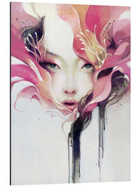 Magnettafel Bauhinia