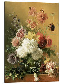 Gallery print Still Life with Flowers