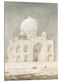 Gallery print De Taj Mahal