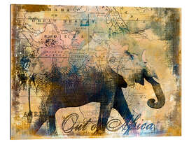 Gallery print Out of Africa