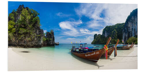 Stampa su PVC thailand Hong island panorama