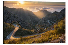 Magnettafel Mallorca