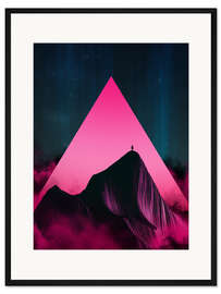 Gerahmter Kunstdruck Enkidu