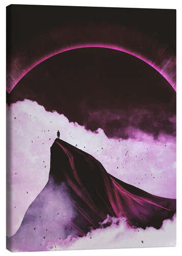 Canvas print Archangel