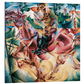 Magnettafel Elastizität