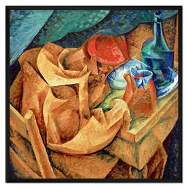 Gerahmter Kunstdruck Der Trinker