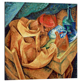 Magnettafel Der Trinker