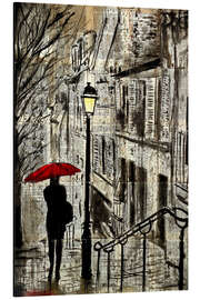 Magnettafel Stadtspaziergang