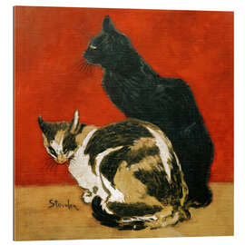 Gallery print The Cats