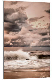 Magnettafel Meeresrauschen Ostsee