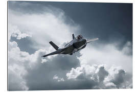 Gallery print F35