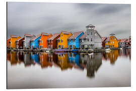 Magnettafel Reitdiephaven