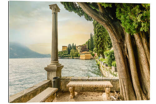 Gallery print Lake Como, Italy